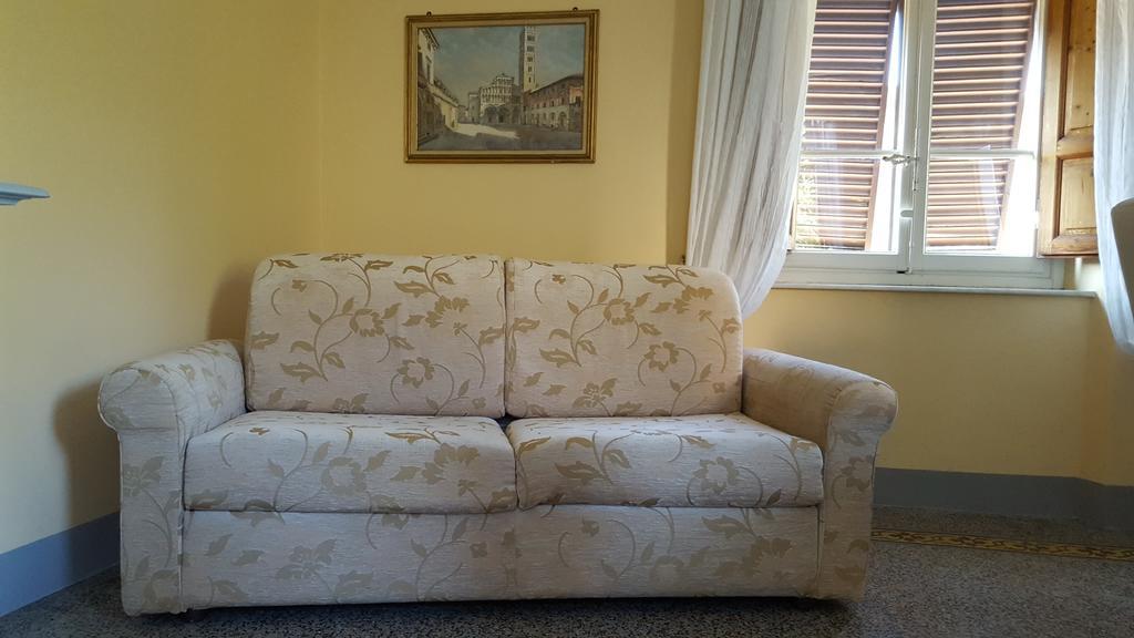 Casolare Al Dopolavoro Villa Lucca Kültér fotó