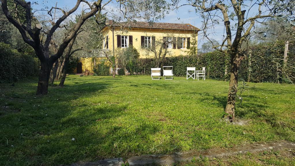 Casolare Al Dopolavoro Villa Lucca Kültér fotó