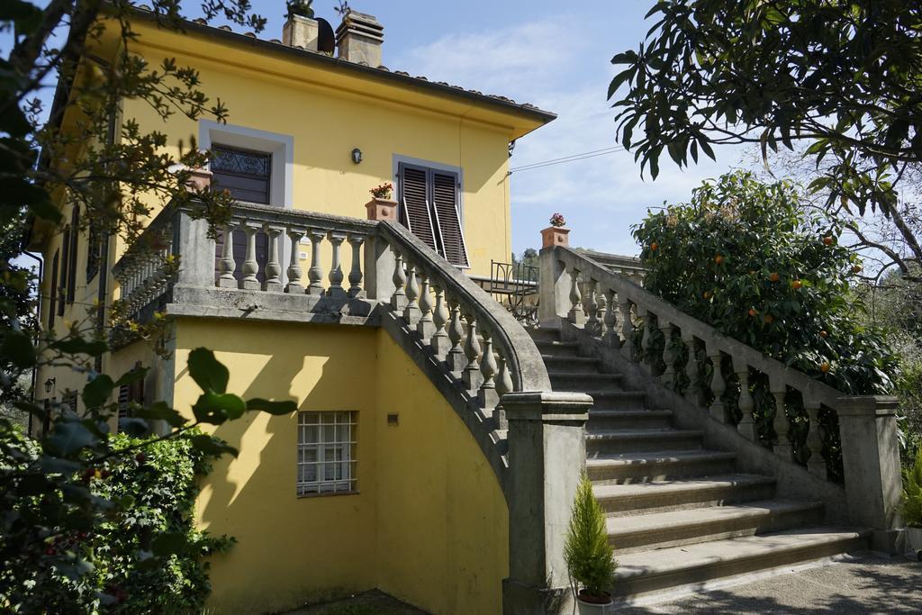 Casolare Al Dopolavoro Villa Lucca Kültér fotó