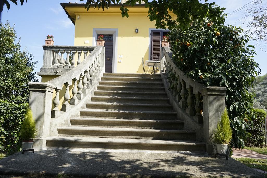 Casolare Al Dopolavoro Villa Lucca Kültér fotó