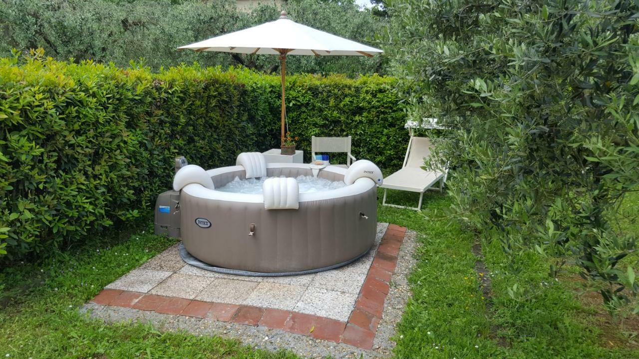 Casolare Al Dopolavoro Villa Lucca Kültér fotó