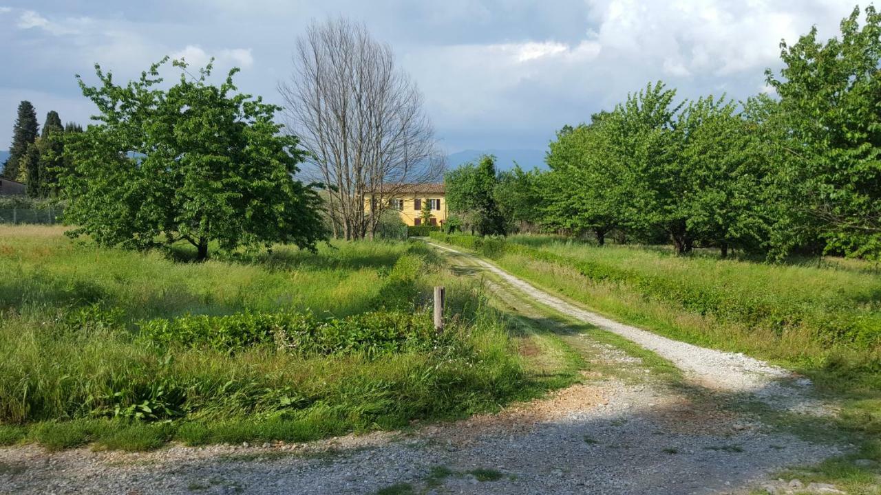 Casolare Al Dopolavoro Villa Lucca Kültér fotó