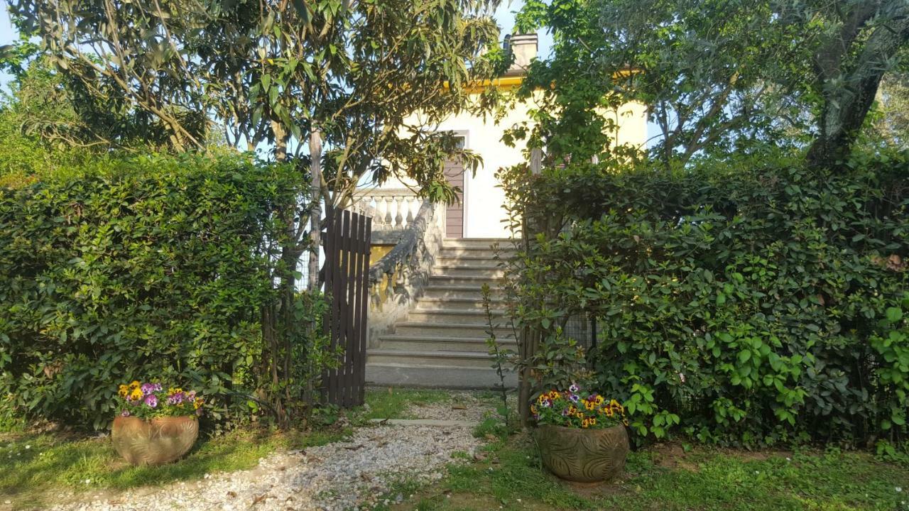 Casolare Al Dopolavoro Villa Lucca Kültér fotó