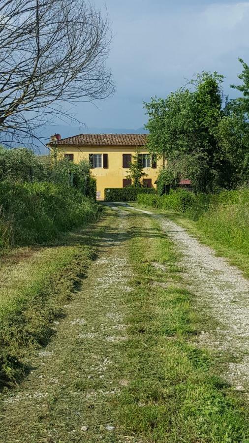 Casolare Al Dopolavoro Villa Lucca Kültér fotó