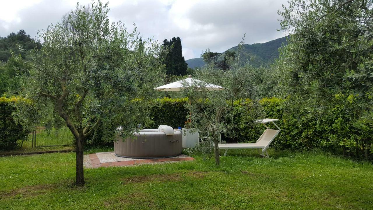Casolare Al Dopolavoro Villa Lucca Kültér fotó