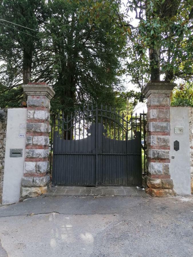 Casolare Al Dopolavoro Villa Lucca Kültér fotó