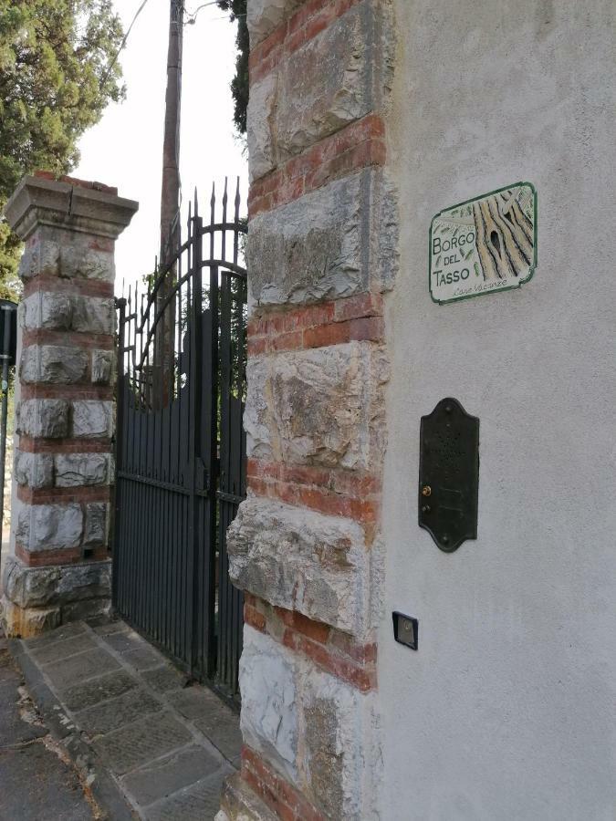 Casolare Al Dopolavoro Villa Lucca Kültér fotó